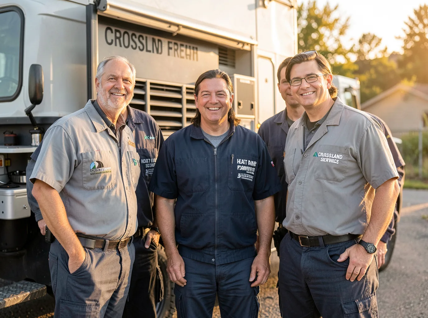 Heat Pump Installation company in Harmans, MD