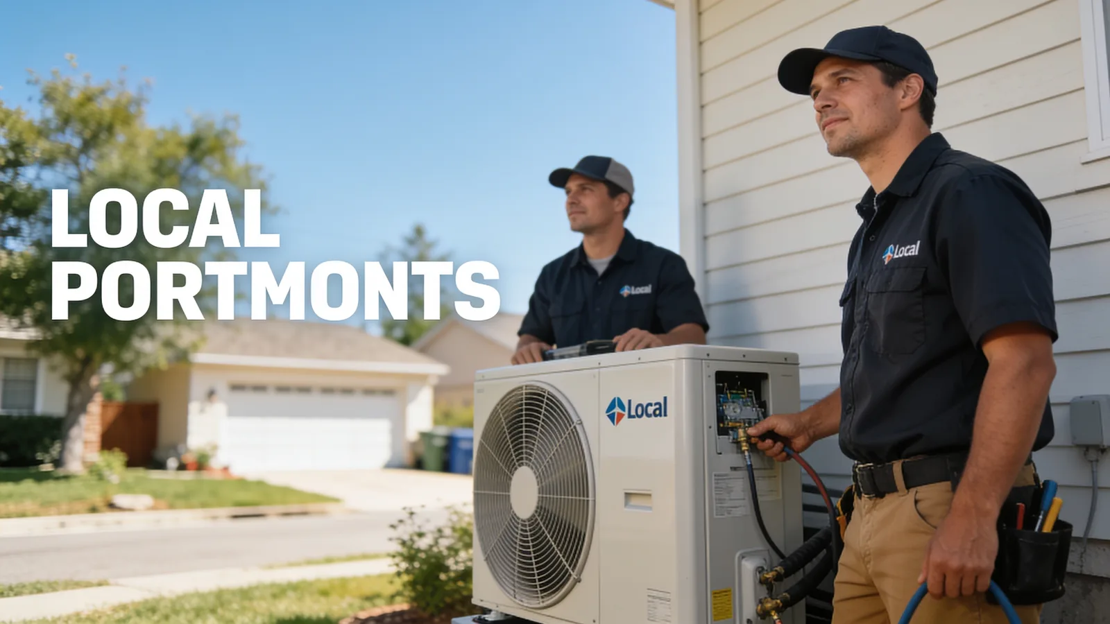 Heat Pump Installation in Harmans, MD near me